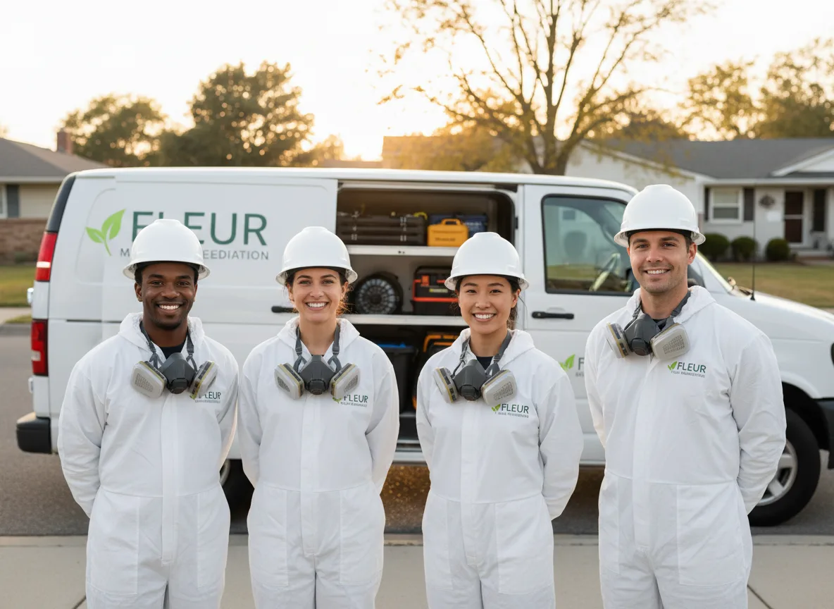 Mold Remediation company in Leonardville, KS